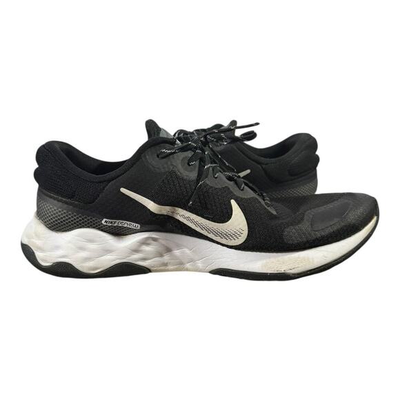 Nike Renew Ride 3 Men's Black DC8185-001 Athletic Running Sneakers Size 11 - Picture 7 of 8